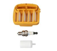 VGOL 1 Juego de Kit de Servicio de Motosierra Compatible con Husqvarna 545 550XP