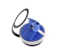 VGOL 1 Juego de Tapa de Combustible para Camión Repuesto de Tapa de Llenado Pieza 2278297 2477313 Compatible con Scania Adblue LPGRS Y La Serie PGRT