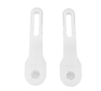 VGOL 1 par de actuadores de distribución de calefacción de aire acondicionado para coche A2038300033 2038300033 compatible con Mercedes-Benz W203 2000-2007 CL203 2001-2008