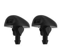 VGOL 1 par de boquillas para limpiaparabrisas Delantero de Coche 6438Y3 compatibles con 207 306 Mk2 307 308 Mk1 Expert Mk2 3008