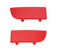 VGOL 1 par de reflectores de parachoques trasero izquierdo derecho 6398260440 6398260540 compatible con Mercedes W639 Vito Viano 03-14