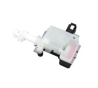VGOL 1 Pieza 2 Pines Actuador de Bloqueo de Portón Trasero de Coche Compatible con Skoda Fabia I 999-2008 Compatible con Octavia II 2008 OE 6Y0827511A 99,4 X 61,6 Mm