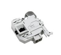 VGOL 1 Pieza de Repuesto de Cerradura de Puerta Eléctrica para Lavadora 0638259 Compatible con Bosch Compatible con Siemens IQ100 IQ300 IQ500 IQ700