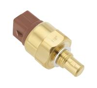 VGOL 1 Pieza Sensor de Temperatura del Coche Sensor de Temperatura del Refrigerante Interruptor de Temperatura de 3 Pines 034919369C Compatible con Audi 100 C3 C4 200