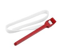 VGOL 1 Piezas Llave de Correa de 12 Pulgadas Llave Antideslizante Llave de Tubo Ajustable Adecuada para Transportar Automóviles Tractores Filtros de Aceite Y Juntas de Goma