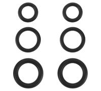 VGOL 1 Set Kit de Juntas Tóricas para Hidrolimpiadora F016F04458 8 * 1.5mm 10 * 1.5mm 12 * 2mm Compatible con Bosch AQT 33-10 35-12