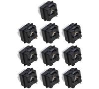 VGOL 10 botones de interruptores G Ro-mer compatibles con teclado mecánico Logitech G910/G810/G413/G513/G512/G310/K840/PRO