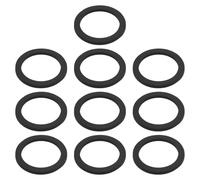 VGOL 10 correas de conducción Tonearm de 13 x 11 x 1 mm compatibles con Sony PS-LX7 PS-Q3 PS-Q3A PS-Q7 PS-Q7A