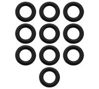 VGOL 10 Juntas Tóricas para Lavadora A Presión Compatibles con Karcher K2 K3 K4 K5 K7 K4 Eco K7 Eco Arandelas de Goma Juntas de Sellado Diámetro Exterior 9 Mm Diámetro Interior 5 Mm