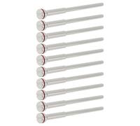 VGOL 10 mandriles de 2,35 mm, vástago de 3/32 pulgadas para herramientas giratorias compatibles con Dre-mel