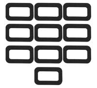 VGOL 10 sellos autoadhesivos para luz de puerta compatibles con Leica R Series compatible con Contax G