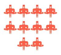 VGOL 10x Espaciadores de Pastillas de Freno de Bicicleta Y8N218000 Compatible con Shimano BR-RS505