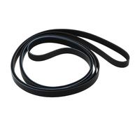 VGOL 1965PH8 Correa Acanalada en V 00657917 Correa de Transmisión Compatible con Bosch Compatible con Whirlpool Compatible con Secadora Bauknecht Correa de Goma para Tambor con 8 Nervaduras