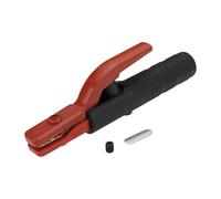 VGOL 1pc Abrazadera Soldadura Cobre Puro de Alta Resistencia Estadounidense con Capacidad de Corriente 500 A. Ámbito de Uso: Conexión A Tierra de Soldadura Abrazadera Conexión A Tierra