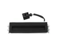 VGOL 1pc Interruptor de Liberación de Portón Trasero 3B9827566D Compatible con VW Passat 3B6 Manija de Portón Trasero Botón Pulsador de Apertura de Portón Trasero Interruptor de Portón Trasero
