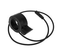 VGOL 1x 130x Acelerador de Pulgar 3 Pines Controlador 36V/48V Compatible con BAFANG BBS01 BBS02 BBS-HD