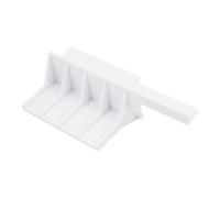 VGOL 1X Soporte Pestillo mo Compatible con Whirlpool 8205451 WP8205451 Tamaño 4,38x1,37x1,81 in; Compatible con WP8205451 Compatible con W10298900 Compatible con Whirlpool