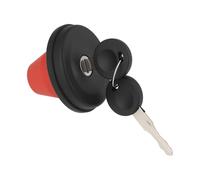VGOL 1x Tapa de Combustible con 2 Llaves 7D0201551 Compatible con Volkswagen Bus T4 1990-2003