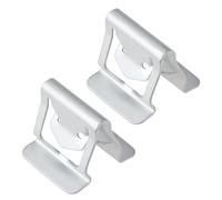 VGOL 2 Abrazaderas de Resorte para La Cubierta del Motor del Coche Compatible con Mercedes-Benz A0119888978