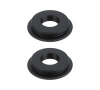 VGOL 2 Adaptadores de Lente de Montura CS A M12 Anillo Convertidor de 12 X 31 Mm para Cámara Y Conexión de Lente Color Negro