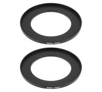 VGOL 2 adaptadores de metal de 52 a 72 mm para lentes de cámara réflex digital