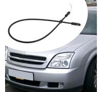 VGOL 2 cables de ajuste de asiento delantero de coche 5167302 13100008 compatible con Opel Vectra C 2002-2008