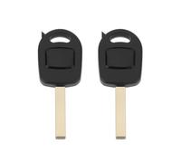 VGOL 2 Carcasas para Llave de Control Remoto HU83 Compatible con Man Compatible con Peugeot 307