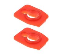 VGOL 2 clips de retención de barra de capó 60607024 compatibles con Citroen Relay compatible con Fiat Ducato, 82467481