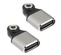 VGOL 2 Convertidores de Carga para Anillos Inteligentes Tipo C de 500 MA Compatibles con Tamaños de Anillo Compatibles con Anillos Inteligentes