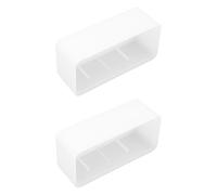 VGOL 2 Cubiertas Difusoras de Rebote de Luz Suave Compatible con Godox IM30 Mini Speedlite