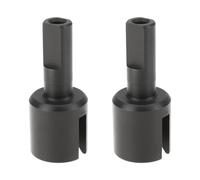 VGOL 2 Ejes de Transmisión Diferencial para Coche RC 54477 Compatible con T-Amiya Chasis de La Serie TT-02 de Coche RC