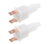 VGOL 2 interruptores de luz de freno compatibles con Classic Mini Discovery Range Rover Classic Metro 1275 Montego 1275 Morris Marina I II III 13H3735 134529 C30137