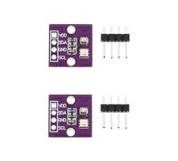 VGOL 2 Juegos AHT20 BMP280 Módulos Temperatura Humedad Y Presión Módulos de Sensor Digital I2C Módulos de Temperatura de Repuesto para Equipos de Prueba
