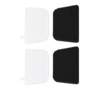 VGOL 2 juegos de filtro de aire para soplador 443141-3 443140-5 compatible con Makita BHX 2501 de 4 tiempos