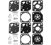 VGOL 2 juegos de reparación de carburador Lawnmover RB-27 compatible con Zama C1U-K10A C1U-K12