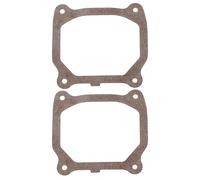VGOL 2 juntas de tapa de válvula 12391-ZE7-M10 12391ZE7M10 compatible con Honda GXV120 GXV160 GXV160H2 GXV160UH2