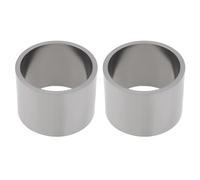 VGOL 2 Juntas para Tubo de Escape de Motocicleta Diámetro Exterior de 40 Mm Diámetro Interior de 35 Mm Sello de Silenciador para Tubo de Escape con Diámetro Interior de 35 Mm