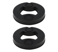 VGOL 2 Láminas de Parachoques de Pistón de Clavadora 877-993 Compatible con Hitachi La Clavadora de Techos de Bobina NV45AA NV45AB NV45AB2