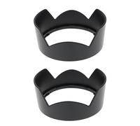 VGOL 2 Parasoles HB-32 para Cámara Compatibles con Nikon DX 18-105 Mm F/3,5-4,5G VR ED IF