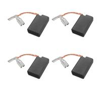 VGOL 2 pares de cepillos de carbono para amoladora angular 30711160000 5x10x17mm compatibles con Fein WSG 11 125