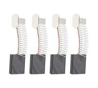 VGOL 2 Pares de Escobillas de Carbón de 6 X 16 X 20 Mm con Parada Automática Compatibles con Herramientas Eléctricas Flex K52 K21 4030293004856