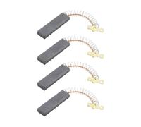 VGOL 2 Pares de Escobillas de Carbón para Lavadora OEM 00616505/616505 Compatible con Bosch Maxx 6 Maxx 7 Avantixx 7 Compatible con Siemens