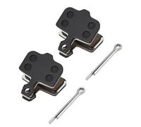 VGOL 2 Pares de Pastillas de Freno Semimetálicas Compatible con SRAM Level Ultimate/Elixir/AXS