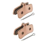 VGOL 2 pares de pastillas de freno sinterizadas compatibles con Sur Ron LBX compatibles con Talaria MX3 4