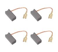 VGOL 2 Pares Escobillas de Carbón para Herramientas Eléctricas 161701413 7x8x17 mm Compatible con Bosch GBH24V GBH 24 VRE GBH 24 VFR GKS18V