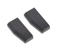 VGOL 2 Piezas Chip Transpondedor de Llave Remota de Coche ID63 de 40 bits Chip Entsperrter Compatible con Ford Compatible con Mazda Chip Inmovilizador en Blanco Criptográfico Remoto