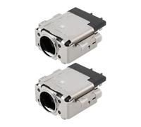 VGOL 2 Piezas de Conector de Puerto de Alimentación de Toma de Carga de CC Compatible con ASUS Compatible con Vivobook 16 X1605EA X1605PA X1605VA X1605VAP X1605ZA Modelos