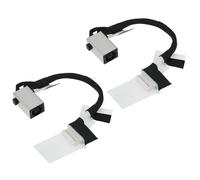 VGOL 2 Puertos de Carga de CC de Repuesto Compatible con DELL Inspiron 14 5410 5510 5515 5518 5418 5415