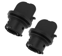 VGOL 2 soportes para bombilla indicadora 9200405 de señal de giro, soporte para indicador de señal de giro frontal, compatible con Opel compatible con Opel
