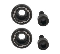 VGOL 2 Tornillos de Peso de Golf Accesorios de Peso para Putter de Golf de 6 G Pesas Ajustables Compatible con Taylormade Spider Tour La Cabeza del Putter de La Serie